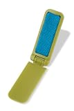 Honey-Can-Do LNTZ01594 Flip-Open Travel Lint Brushes, 12-Pack