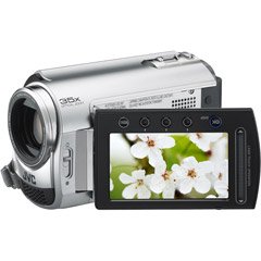 JVC Everio GZ-MG335 30GB Hard Drive Camcorder with 35x Optical Zoom (Includes Everio Dock)