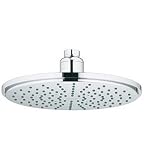 Grohe 27814000 Headshower Modern Usa 2.0Gpm (7.6 L/Min)
