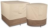 Veranda Air Conditioner Cover, Square