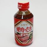 焼肉のたれ 醤油味 300g