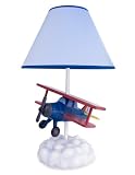 Airplane Table Lamp