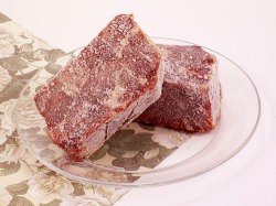 2/13～発送となります｜馬肉3kg［ブロック］【犬用手作り食品　冷凍生肉　犬　手作りフード　馬肉　食欲促進に！　生食】