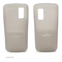 LG KE770 Shine FlexiSkin - The Soft Low-Profile Case (Smoke Grey)