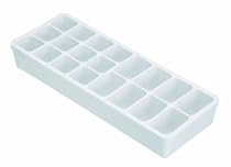 Bar Craft Rubber Ice Cube Tray, Bagged with header card