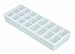 Bar Craft Rubber Ice Cube Tray