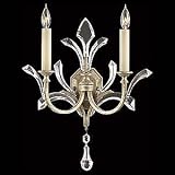 Beveled Arcs 701850 Wall Sconce by Fine Art Lamps