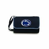 NCAA Outdoor Picnic Blanket Tote (Black)