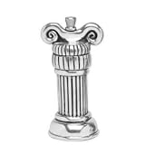 New Carrol Boyes Pepper Mill Wave Pewter High Quality Modern Design Beautiful Reasonable Price