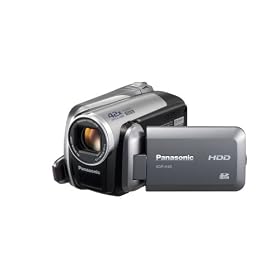 Panasonic SDR-H40 40GB Hard Drive Camcorder with 42x Optical Image Stabilized Zoom