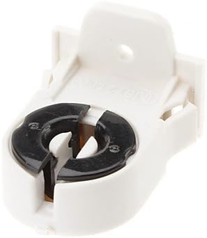 GG 1.7" G13 T8 Base Bulb Socket Lamp Holder
