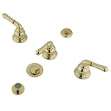 Kingston Brass KB322 Lever handle Bidet Faucet
