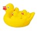 Floating Family Tub Toy Set - Duck with Babies