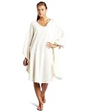 IMAGE OF Majestic Swim Women's Kaftan, Eggshell, Small