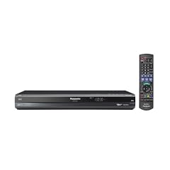 Panasonic DMR-EX84CEGK DVD- und Festplatten-Rekorder 160 GB (DVB-C/DVB-T/analog Kombituner,  CI Plus, USB, HDMI Ausgang) schwarz