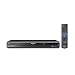 Panasonic DMR-EX84CEGK DVD- und Festplatten-Rekorder 160 GB (DVB-C/DVB-T/analog Kombituner,  CI Plus, USB, HDMI Ausgang) schwarz