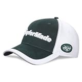 Taylormade NFL New York Jets Hat, Green/White