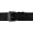 Invicta Men's Slim Collection Square Black Leather Watch #5133