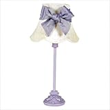 Bundle-09 Small Leaf Scroll Lamp Base Finish: White Bundle-09 Small Leaf Scroll Lamp Base Finish: White