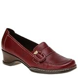 Naturalizer Womens Olla Loafers OPULENT RED 7 B