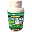 Mason Green Tea Slim Tablets, Dietary Supplement, 60 Ea
