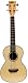 Kala Flame Maple Tenor Ukulele - KA-FMT