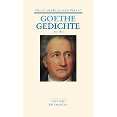 Gedichte 1800-1832: Text und Kommentare (Deutscher Klassiker Verlag im Taschenbuch)