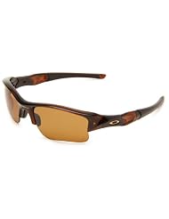 Oakley Mens Flak Jacket XLJ Polished Sunglasses by 