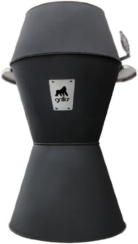 The Unique Grilla Pellet Smoker