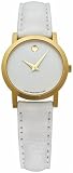 NEW MOVADO CLASSIC MUSEUM LADIES WATCH 0605656