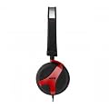 AKG - K518LE - Casque filaire - Rouge