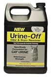 Urine Off Cat & Kitten Stain & Odor Remover Gallon