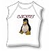Lego Linux Jr. Miss Cap Sleeve