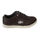 Lacoste Kayne SPC Kids Shoes Brown / Cream