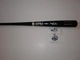 JASON HEYWARD SIGNED BASEBALL BAT ATLANTA BRAVES