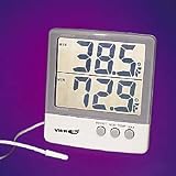 VWR THERMOMETER DIGTL MIN/MAX - VWR Big-Digit Thermometer with Dual Minimum/Maximum Memory