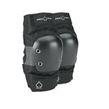 Protec Protec Street Elbow Gray/Black M