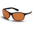 Smith Action Optics Lost River Bifocal Sunglasses Black Frame w/Polarized Copper CR39 +2.25 Lens