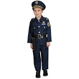 Police Child Costume