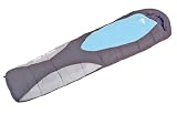 Royalbeach 46133 Schlafsack VESUV 200, Mumienform
