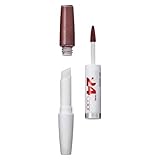 Maybelline SuperStay 2 Step Lip Color - Forever Chestnut