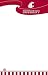 Turner CLC Washington State Cougars Notepads, 5 x 8 Inches, 2 Packs (8170314)