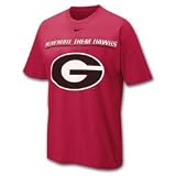 Georgia Bulldogs Nike Youth T-Shirts - School Pride