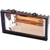 Infrared 1.3W Wall Mounted Garden Heater