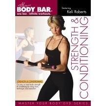 Body Bar Strength & Conditioning DVD
