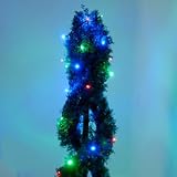 Solar Christmas Lights - 150 Multicolor