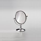 Windisch By Nameek's Double Face Magnifying Free Standing 3X Mirror 99129 Sni 3X