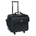 Solo Rolling Office Laptop Caseblack