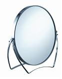 Spiegel mit Vergrösserung beidseitig 17 cm (2-fach) im Katalog u