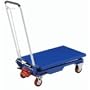 Mobile Scissor Lift Table 330 Lb. Capacity
